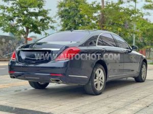 Xe Mercedes Benz S class S400L 2017