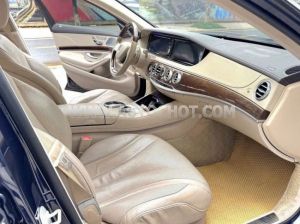 Xe Mercedes Benz S class S400L 2017