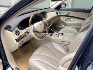 Xe Mercedes Benz S class S400L 2017