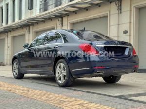 Xe Mercedes Benz S class S400L 2017