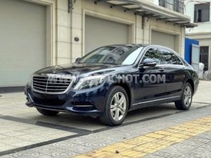 Xe Mercedes Benz S class S400L 2017
