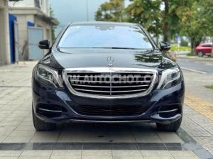 Xe Mercedes Benz S class S400L 2017