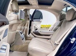 Xe Mercedes Benz S class S400L 2017
