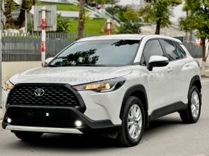 Xe Toyota Corolla Cross 1.8G 2023