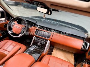 Xe LandRover Range Rover Autobiography 5.0 2014