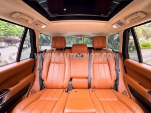 Xe LandRover Range Rover Autobiography 5.0 2014