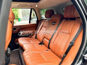 Xe LandRover Range Rover Autobiography 5.0 2014
