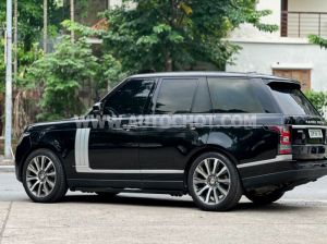 Xe LandRover Range Rover Autobiography 5.0 2014