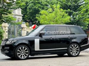 Xe LandRover Range Rover Autobiography 5.0 2014