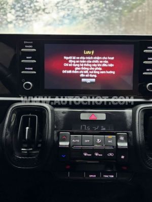 Xe Kia Sonet Luxury 1.5 AT 2024