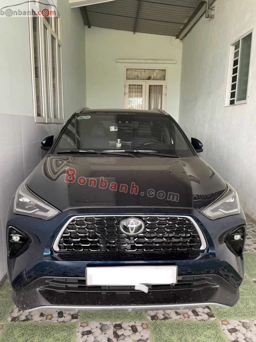 Toyota Yaris Cross 1.5 D-CVT 2024