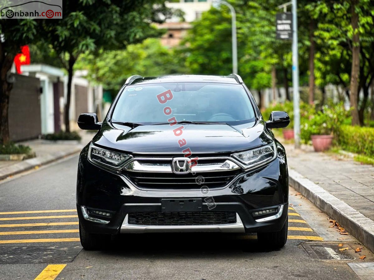 Honda CRV L 2019