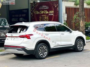 Xe Hyundai SantaFe Cao cấp 2.5L HTRAC 2022
