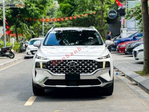 Xe Hyundai SantaFe Cao cấp 2.5L HTRAC 2022