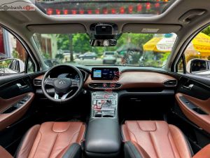 Xe Hyundai SantaFe Cao cấp 2.5L HTRAC 2022