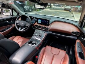 Xe Hyundai SantaFe Cao cấp 2.5L HTRAC 2022