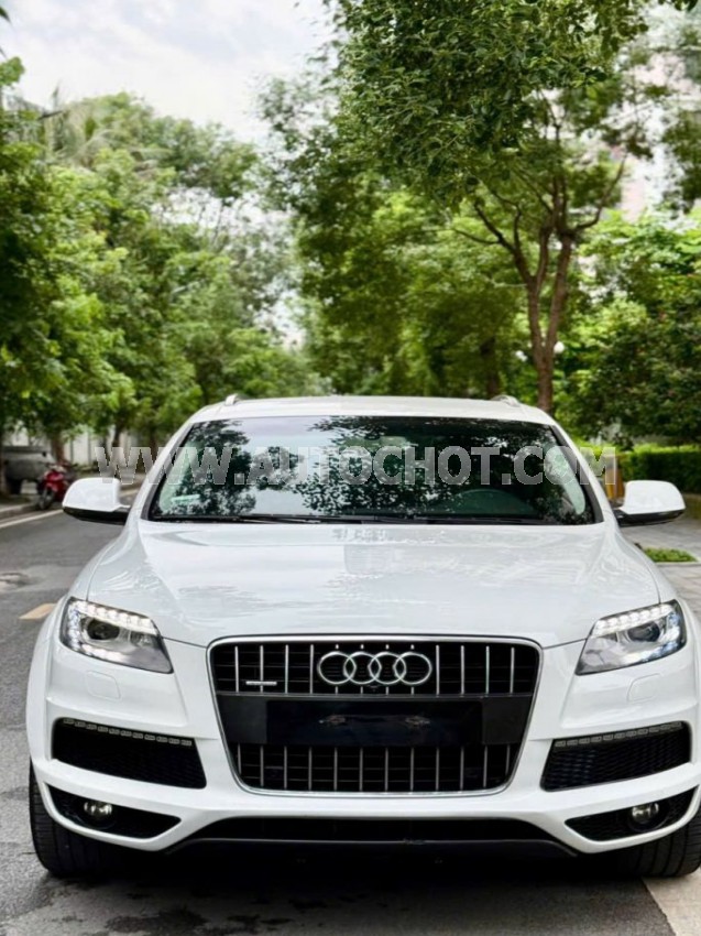 Audi Q7 3.0 AT 2014