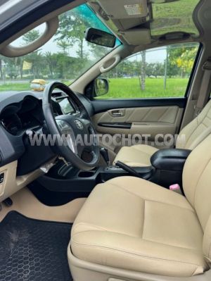 Xe Toyota Fortuner 2.7V 4x2 AT 2014