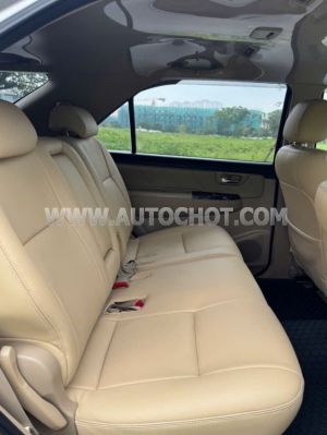 Xe Toyota Fortuner 2.7V 4x2 AT 2014