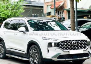 Xe Hyundai SantaFe Cao cấp 2.2L HTRAC 2023