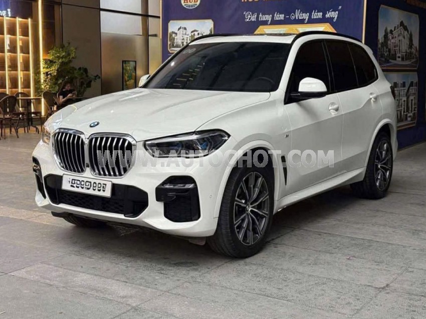 BMW X5 xDrive40i M Sport 2022