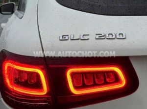 Xe Mercedes Benz GLC 200 2020