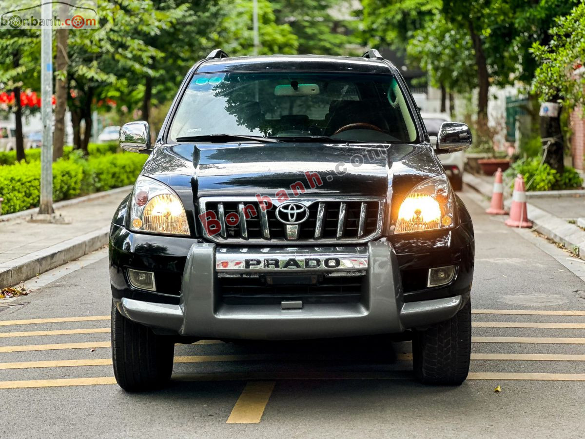 Toyota Prado VX 4.0 AT 2007