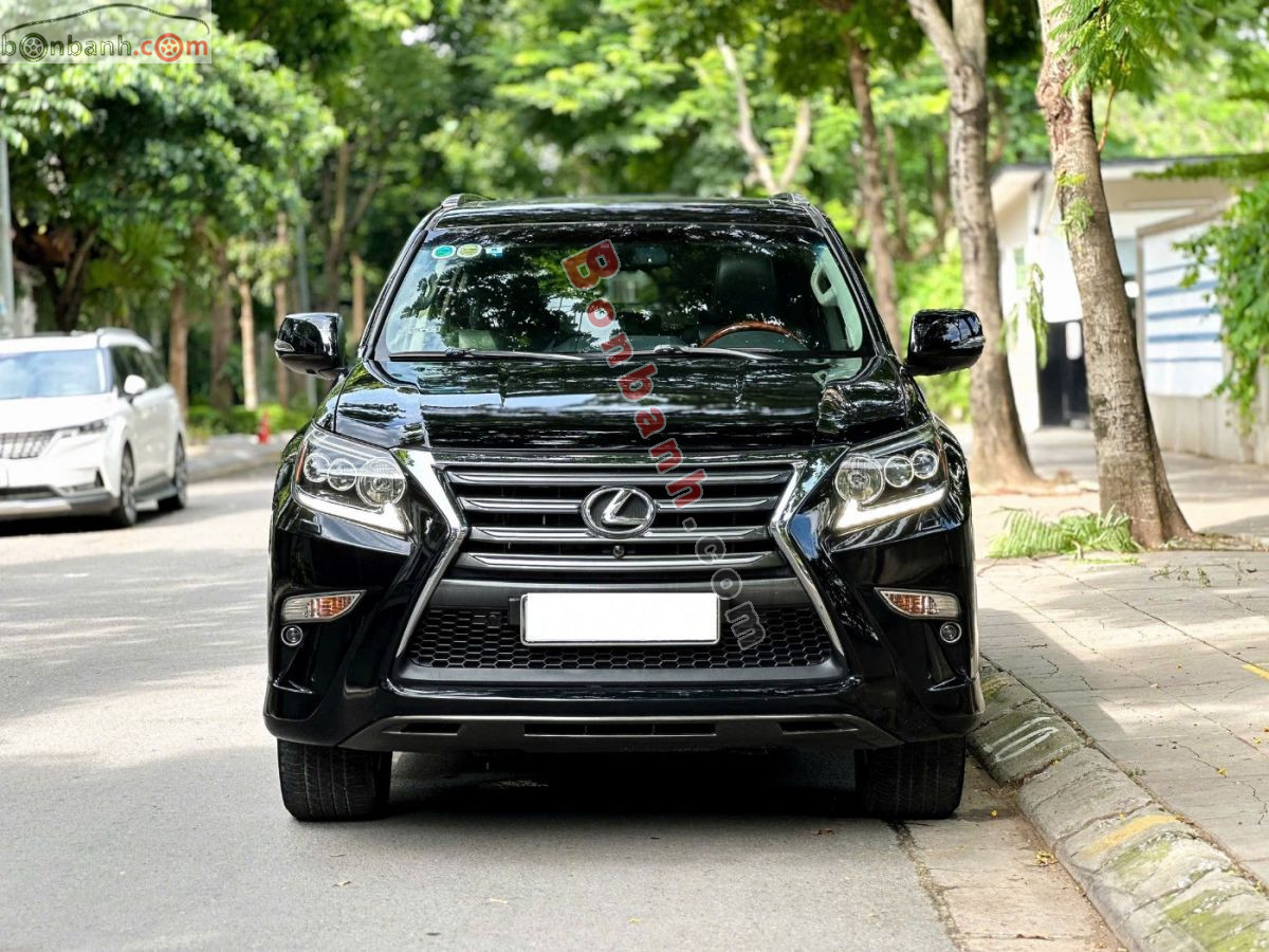 Lexus GX 460 2015
