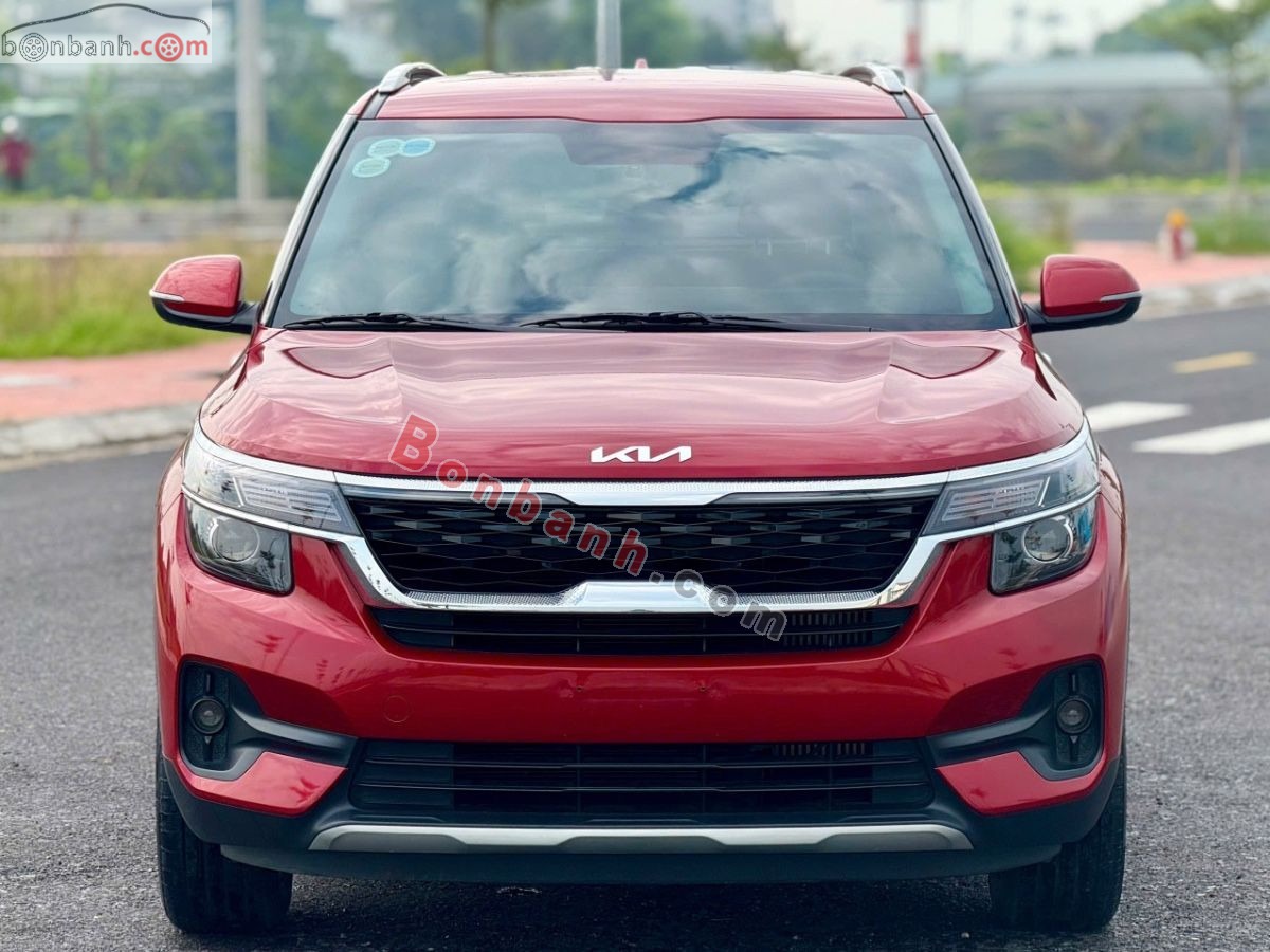 Kia Seltos Luxury 1.4 AT 2023