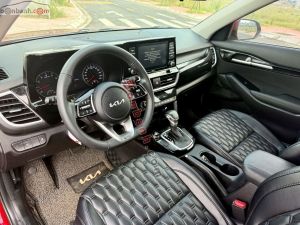 Xe Kia Seltos Luxury 1.4 AT 2023