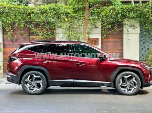 Xe Hyundai Tucson 1.6 AT Turbo HTRAC Đặc biệt 2022