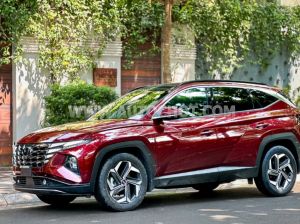Xe Hyundai Tucson 1.6 AT Turbo HTRAC Đặc biệt 2022