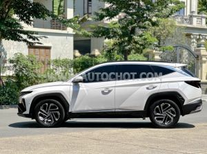 Xe Hyundai Tucson 1.6 AT Turbo HTRAC Đặc biệt 2025