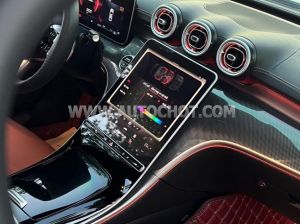 Xe Mercedes Benz C class C300 AMG 2022