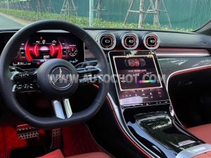 Xe Mercedes Benz C class C300 AMG 2022