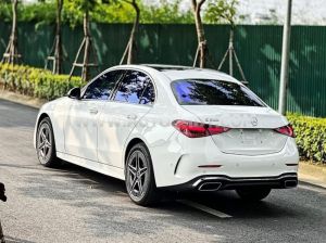 Xe Mercedes Benz C class C300 AMG 2022