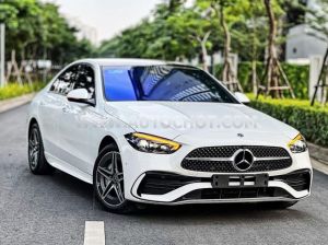 Xe Mercedes Benz C class C300 AMG 2022