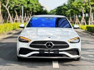 Xe Mercedes Benz C class C300 AMG 2022