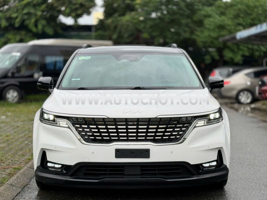 Kia Carnival Signature 2.2D 2022