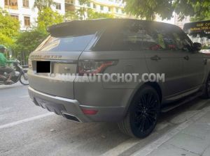 Xe LandRover Range Rover Sport HSE 2013