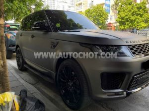 Xe LandRover Range Rover Sport HSE 2013