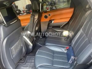 Xe LandRover Range Rover Sport HSE 2013