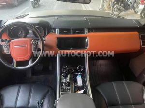 Xe LandRover Range Rover Sport HSE 2013