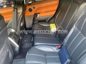 Xe LandRover Range Rover Sport HSE 2013
