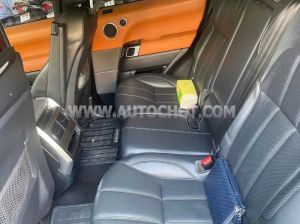 Xe LandRover Range Rover Sport HSE 2013