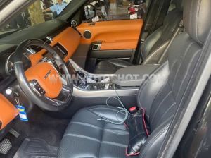 Xe LandRover Range Rover Sport HSE 2013