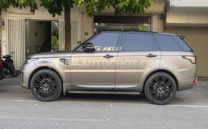Xe LandRover Range Rover Sport HSE 2013