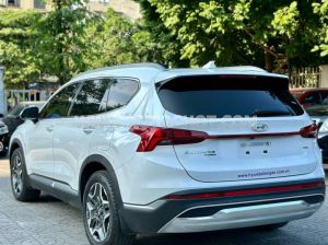 Xe Hyundai SantaFe Cao cấp 2.2L HTRAC 2022