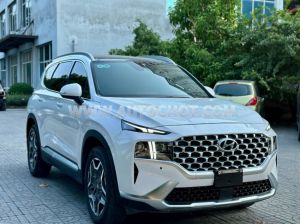 Xe Hyundai SantaFe Cao cấp 2.2L HTRAC 2022