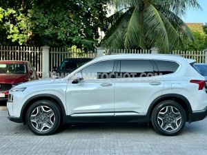 Xe Hyundai SantaFe Cao cấp 2.2L HTRAC 2022